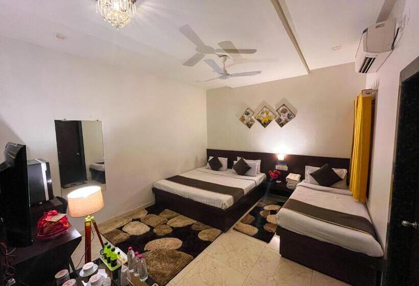 酒店 The कस्तूरी