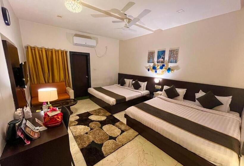 酒店 The कस्तूरी