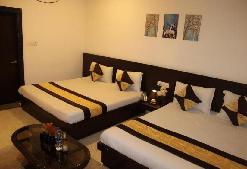 酒店 The कस्तूरी