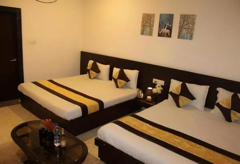 Hotelli The कस्तूरी