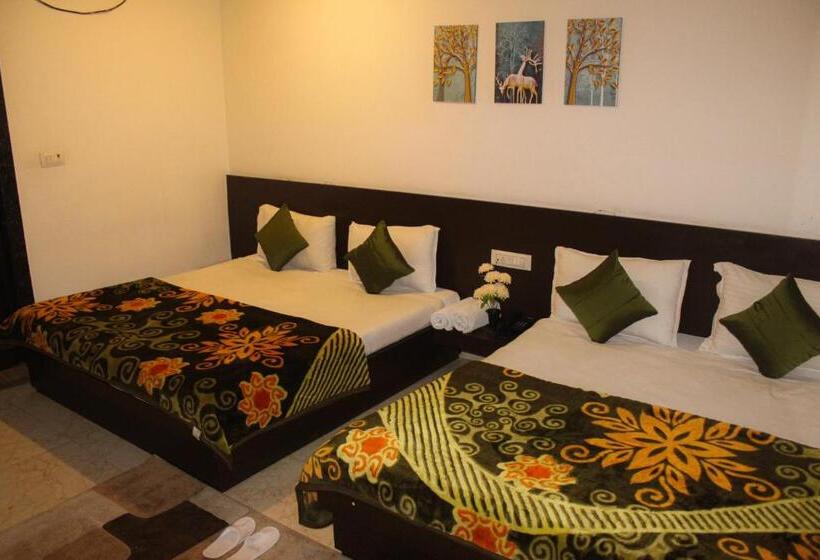 酒店 The कस्तूरी