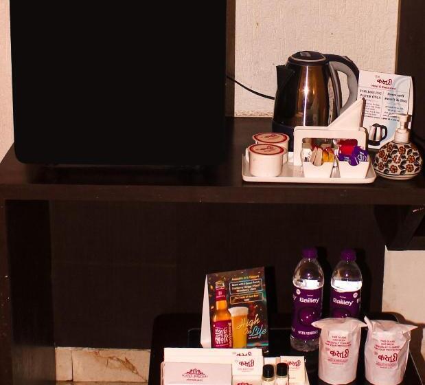 酒店 The कस्तूरी