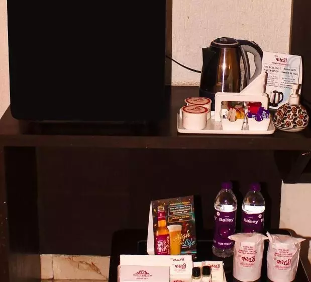 Hotelli The कस्तूरी