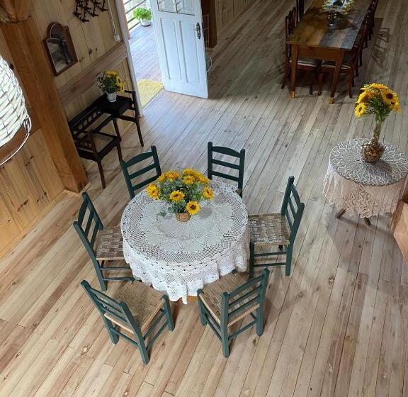 بنسيون Casarão Biazolli