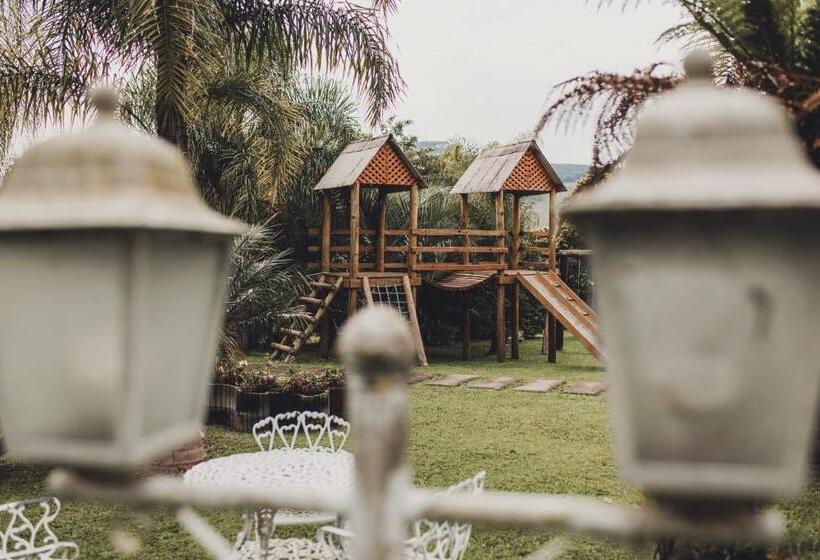 بنسيون Casarão Biazolli