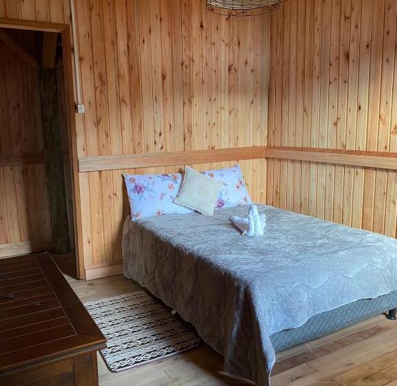 بنسيون Casarão Biazolli