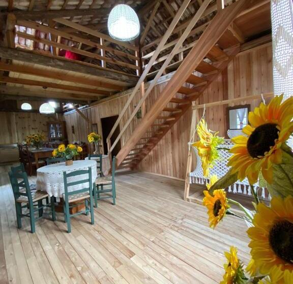 بنسيون Casarão Biazolli