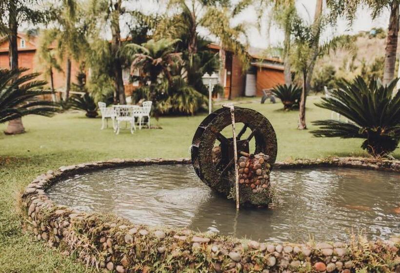 بنسيون Casarão Biazolli