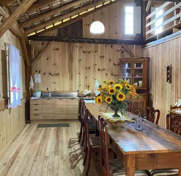 Majatalo Casarão Biazolli