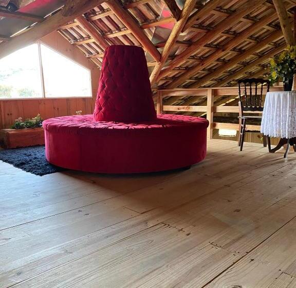 بنسيون Casarão Biazolli