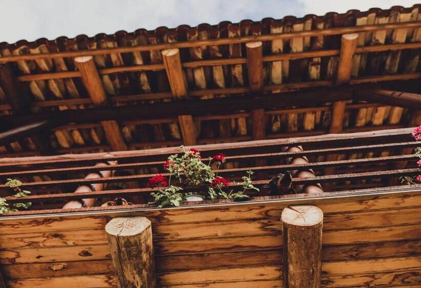 بنسيون Casarão Biazolli