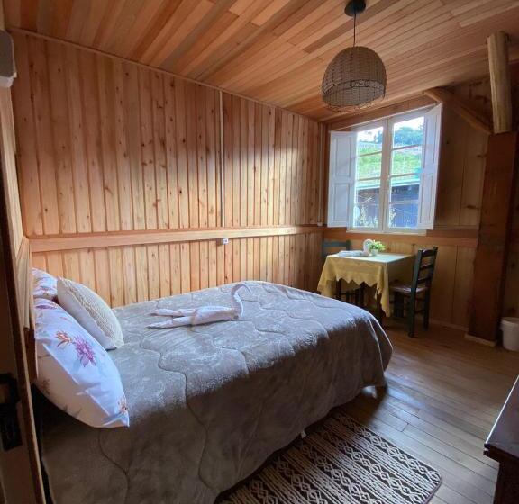 بنسيون Casarão Biazolli