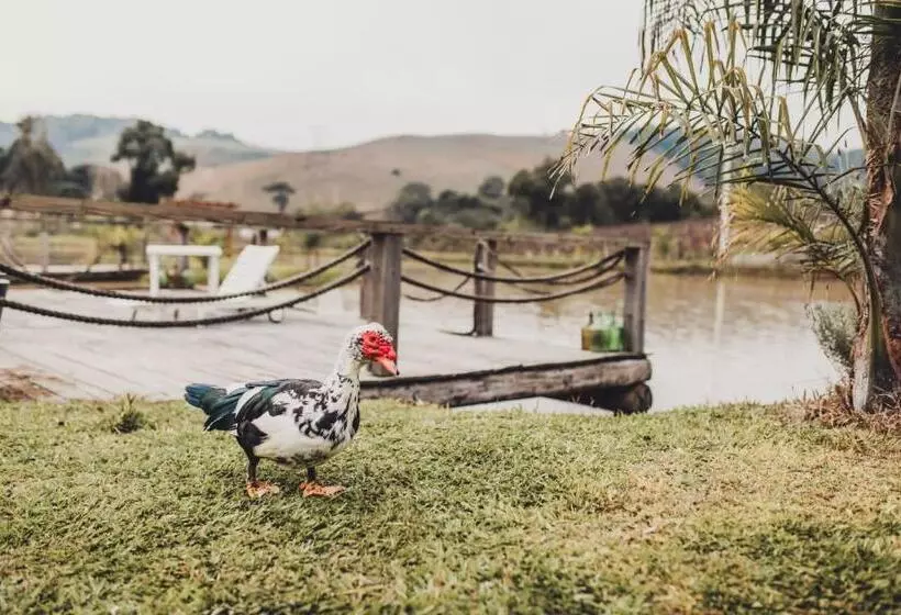 Majatalo Casarão Biazolli