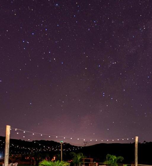 بنسيون Casarão Biazolli