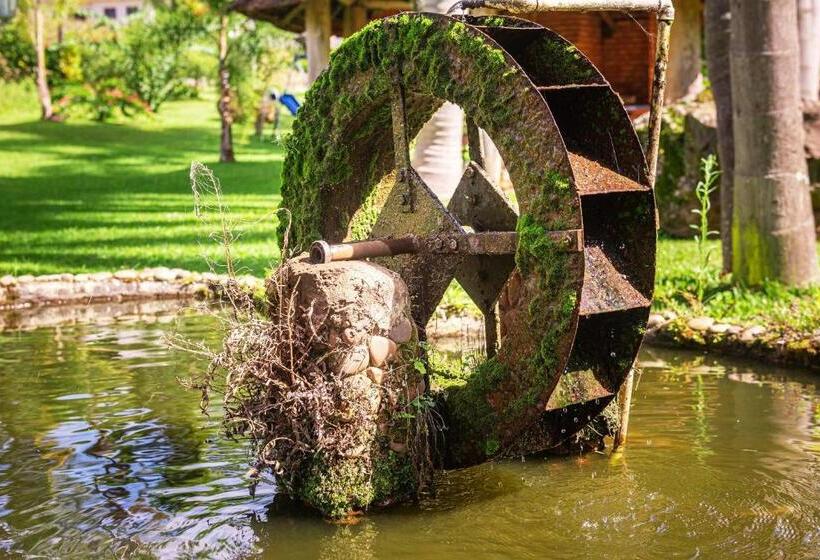 بنسيون Casarão Biazolli