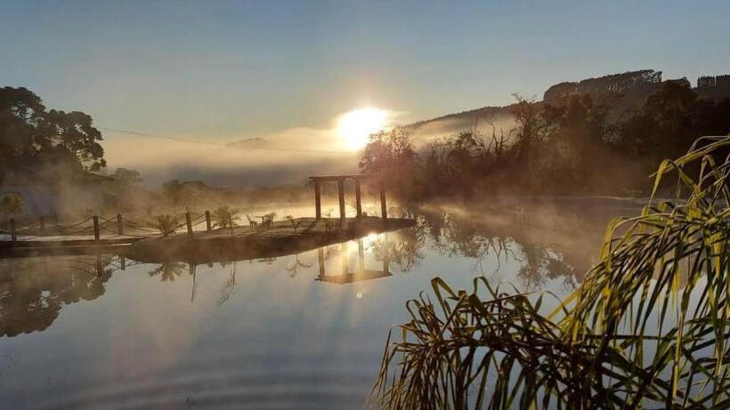 بنسيون Casarão Biazolli