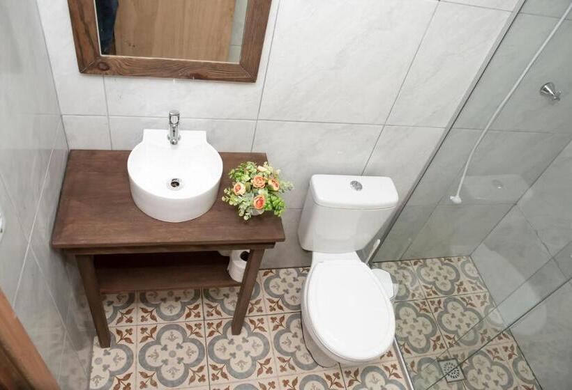 بنسيون Casarão Biazolli