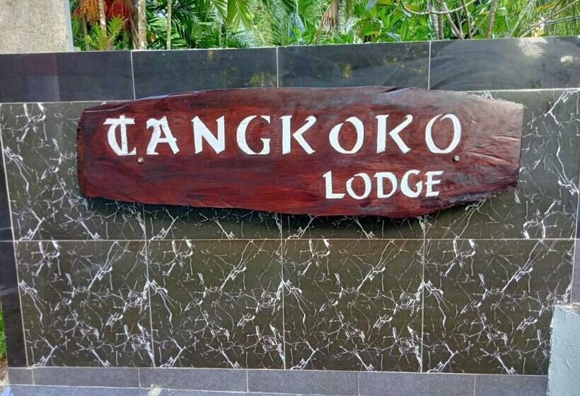 Общежитие Tangkoko Lodge