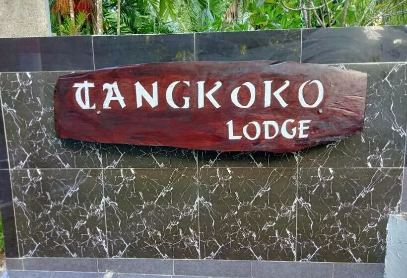 Retkeilymaja Tangkoko Lodge