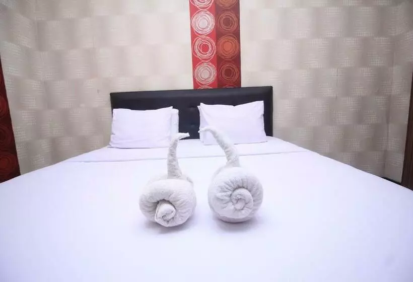 Retkeilymaja Tangkoko Lodge