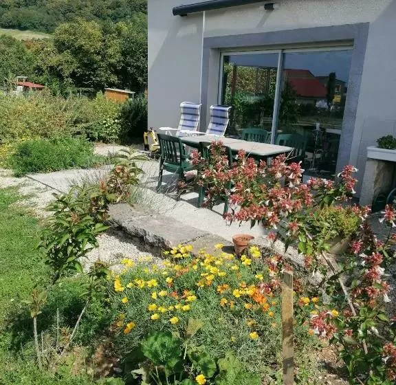 Aamiaismajoitus (B&B) Chambre Et Table D Hôtes La Meule