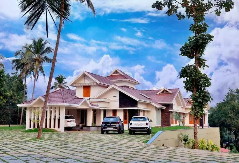 Aamiaismajoitus (B&B) Mayookham Auberge