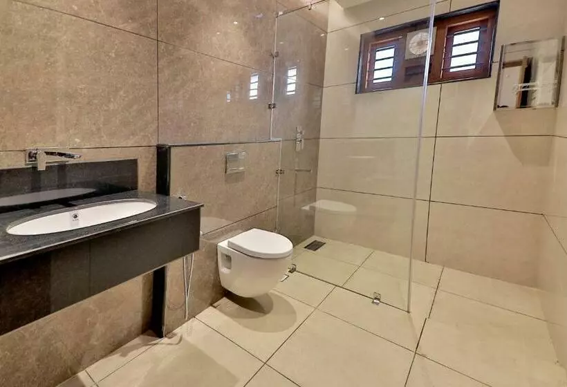 Aamiaismajoitus (B&B) Mayookham Auberge