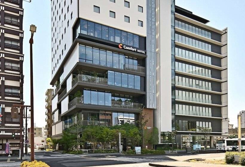 Comfort Hotel Yokkaichi