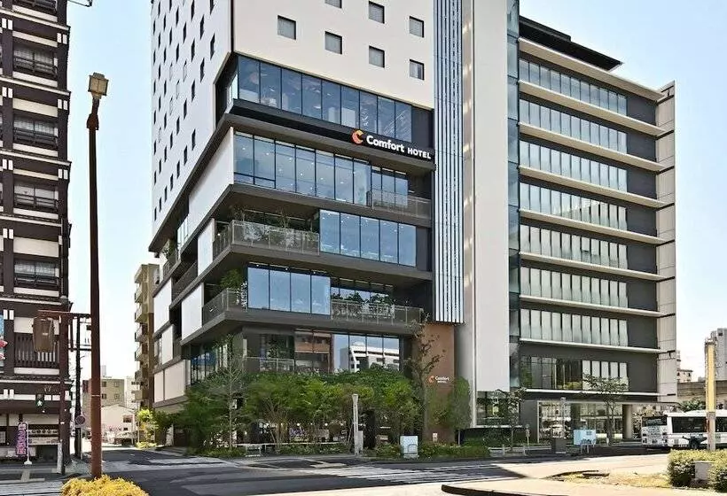 Comfort Hotel Yokkaichi