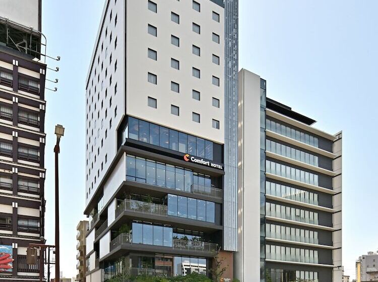 Comfort Hotel Yokkaichi