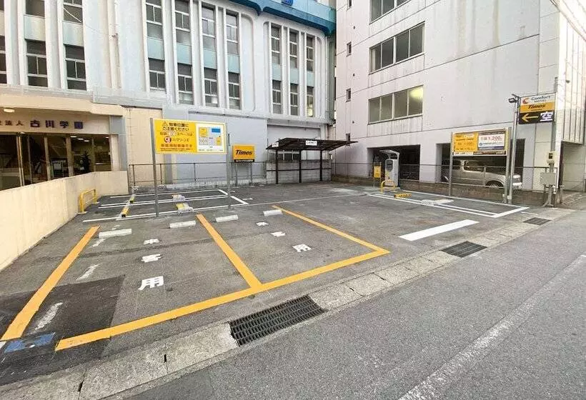 Comfort Hotel Yokkaichi