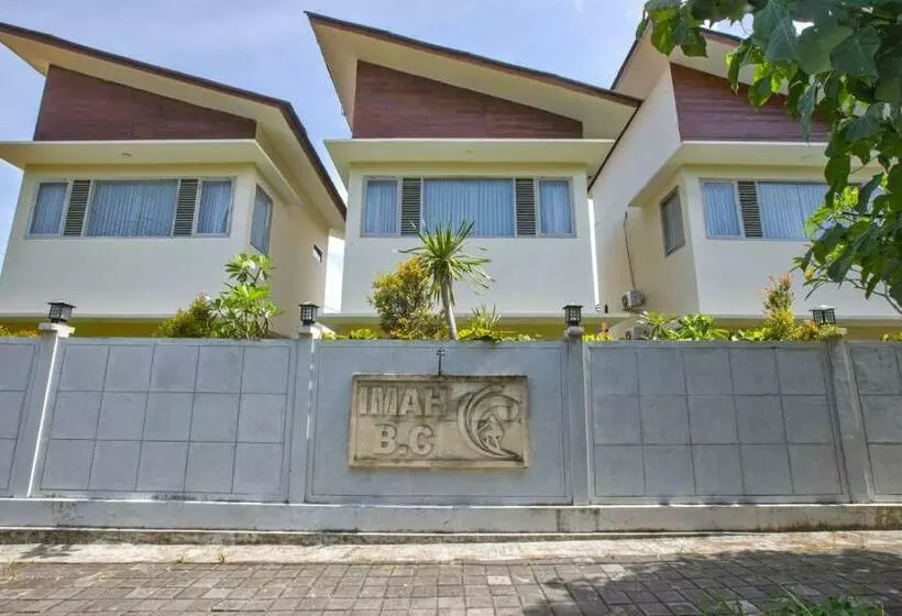 Hotelli Imahbc Surfcamp