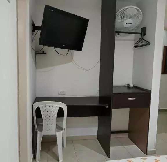 هتل La Leyenda Vallenata