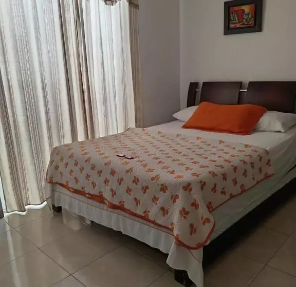 هتل La Leyenda Vallenata