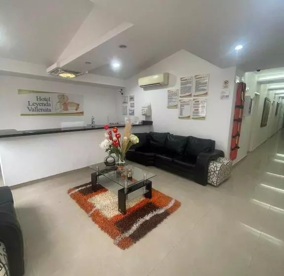 هتل La Leyenda Vallenata