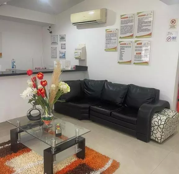 هتل La Leyenda Vallenata