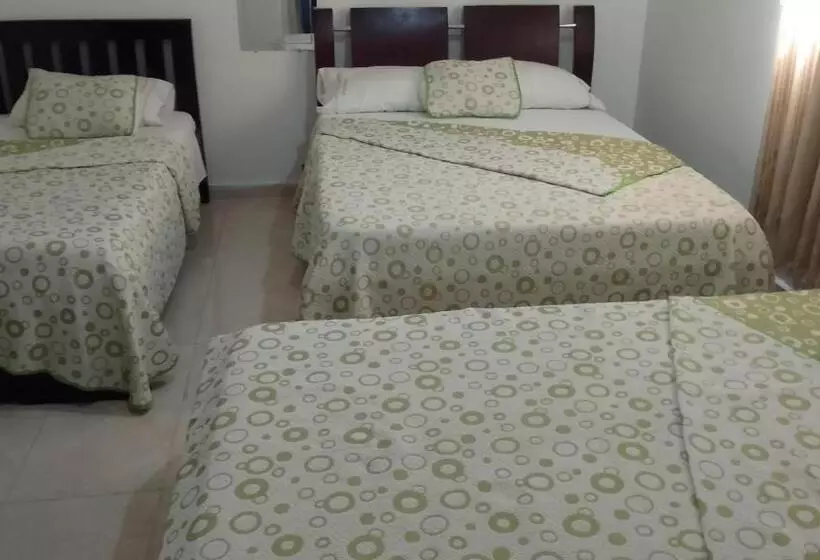 هتل La Leyenda Vallenata