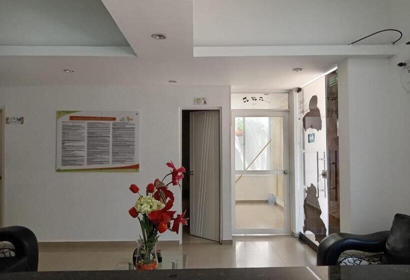 فندق La Leyenda Vallenata