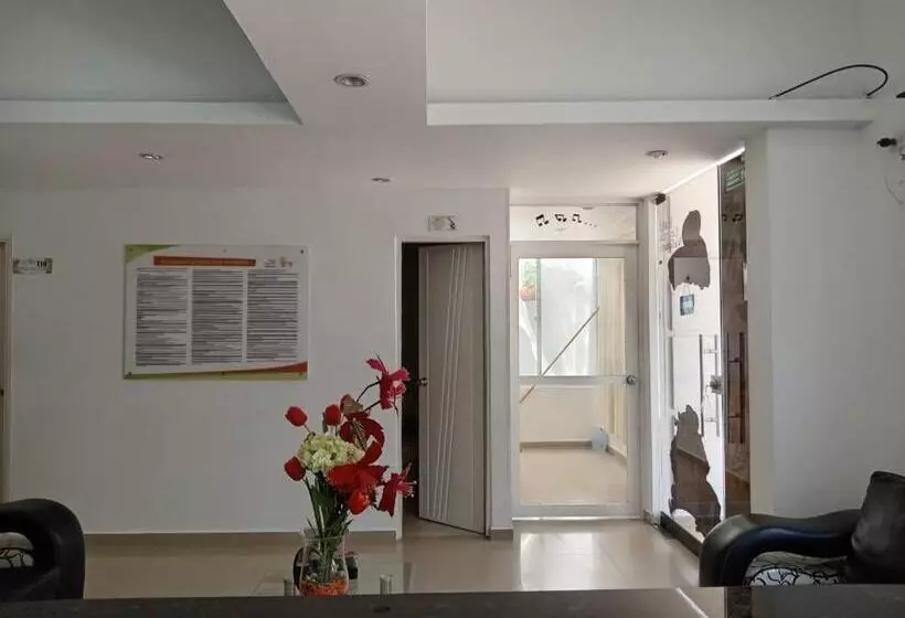 هتل La Leyenda Vallenata