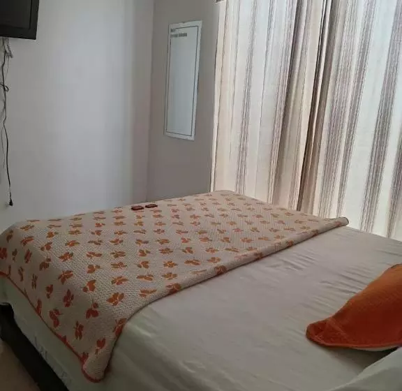 هتل La Leyenda Vallenata