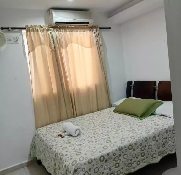 هتل La Leyenda Vallenata