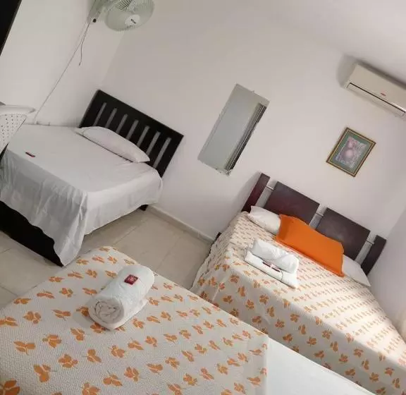 هتل La Leyenda Vallenata