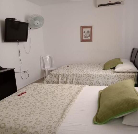 فندق La Leyenda Vallenata