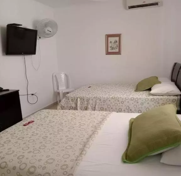 هتل La Leyenda Vallenata