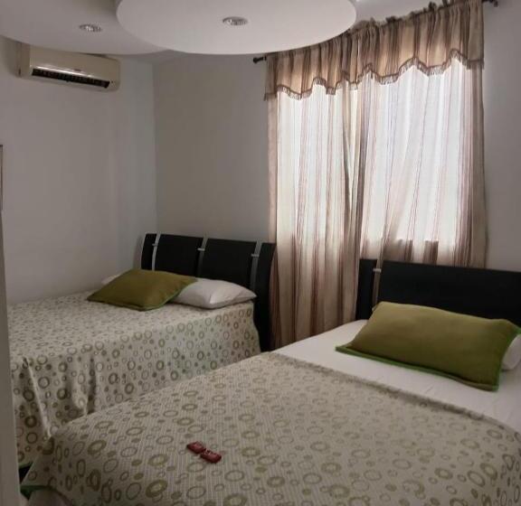 فندق La Leyenda Vallenata