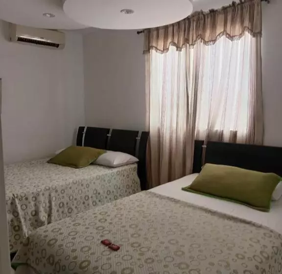 هتل La Leyenda Vallenata