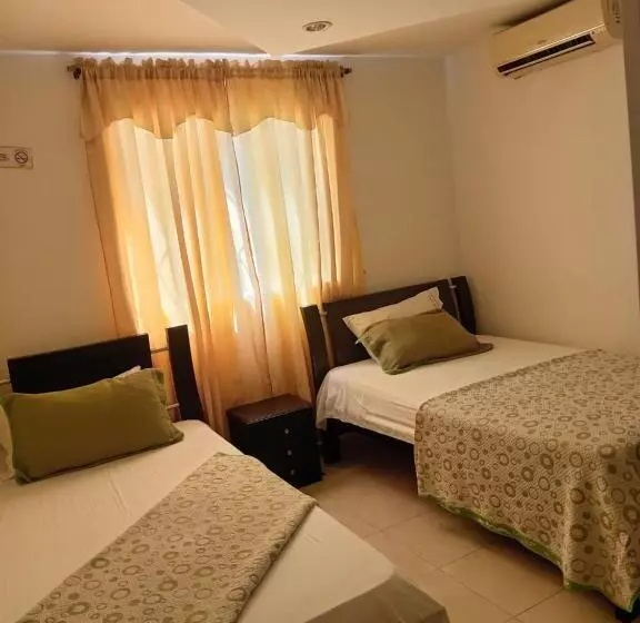 هتل La Leyenda Vallenata