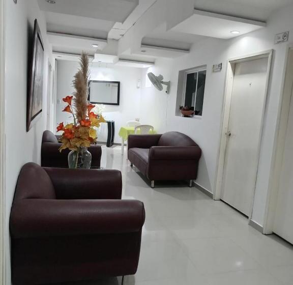 فندق La Leyenda Vallenata