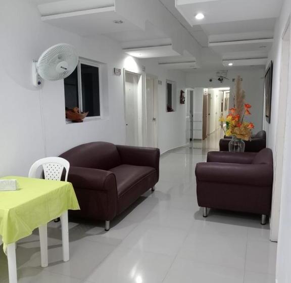 فندق La Leyenda Vallenata