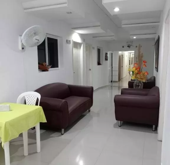 هتل La Leyenda Vallenata